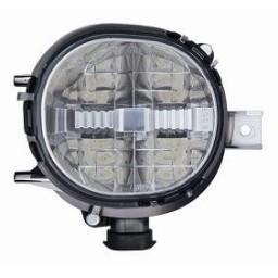 LUCE DIURNA DESTRO A LED VOLVO XC70 DAL  2012