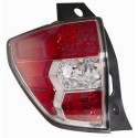 GRUPPO OTTICO FANALINO POSTERIORE DESTRO BIANCO ROSSO SUBARU  FORESTER DAL  2008