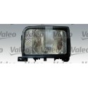 FARO FANALE DESTRO H4 C/MOTOR ELETT NISSAN CABSTAR DAL 2001  12/08