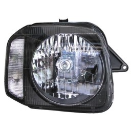 FARO FANALE DESTRO H4 ELETTRICO  SUZUKI JIMNY 01/98 IN POI