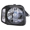 FARO FANALE SINISTRO H4 ELETTRICO  SUZUKI JIMNY 01/98 IN POI