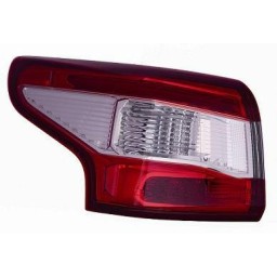 GRUPPO OTTICO FANALINO POSTERIORE DESTRO EST A LED NISSAN QASHQAI DAL  2014  05/17