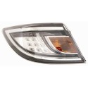 GRUPPO OTTICO FANALINO POSTERIORE DESTRO GRIGIO SCURO A LED MAZDA 6 DAL  2010 4/5 PORTE