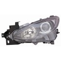 FARO FANALE DESTRO H1-H11 ELETTRICO  MAZDA 3 DAL  2013