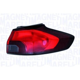 FANALE POSTERIORE DESTRO EST OPEL ZAFIRA DAL 2011