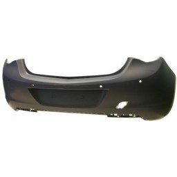 PARAURTI POSTERIORE PRIMER  C/SENS OPEL ASTRA J DAL  2010