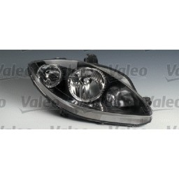 FARO FANALE DESTRO H7-H1 PR REG ELSEAT ALTEA-TOLEDO 04 IN POI  LEON 05 IN POI  DARK GREY