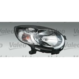 FARO FANALE SINISTRO H4 C/MOTOR ELETT CITROEN C1 DAL 2005