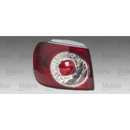 FANALE POSTERIORE DESTRO EST A LED VW GOLF PLUS 03/09 IN POI