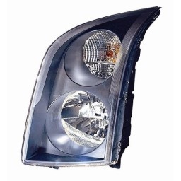 FARO FANALE DESTRO 2H7 ELETTRICO  VW LT-CRAFTER DAL  2006