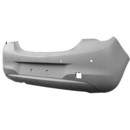 PARAURTI POSTERIORE PRIMER  C/PD SENS OPEL CORSA E DAL  2014