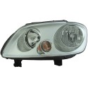 FARO FANALE SINISTRO C/MOTOR ELETT VW CADDY DAL 2004