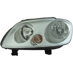 FARO FANALE SINISTRO C/MOTOR ELETT VW CADDY DAL 2004