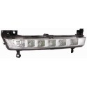 LUCE DIURNA SINISTRO A LED CITROEN C4 PICASSO-GRAN PICASSO 10DAL 2010