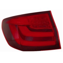 FANALE POSTERIORE SINISTRO EST A LED BMW SERIE 5 F11 DAL  2010 SW