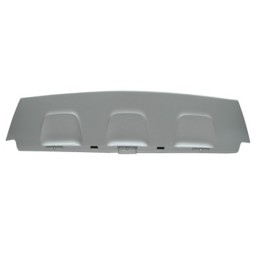 MODANATURA SPOILER PARAURTI  ANTERIORE GRIGIA VW TIGUAN DAL 2011