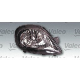 FARO FANALE DESTRO H4 C/MOTOR ELETT REN TRAFIC-NISS PRIMER AST-OPEL VIVARO 10/