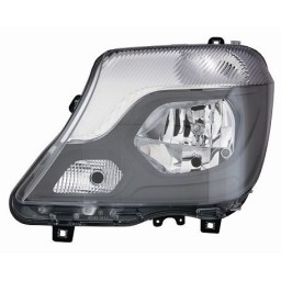 FARO FANALE DESTRO 2H7 C/MOTOR ELETT DRL AFS MERCEDES SPRINTER DAL 2013