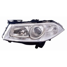 FARO FANALE DESTRO H7-H1 ELETTRICO  REN MEGANE DAL  2006 10/08 PARAB CROM