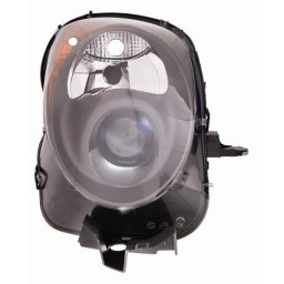 FARO FANALE SINISTRO H7-H7 C/MOTOR ELETT PARAB NERA ALFA MITO DAL  2008