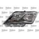 FARO FANALE DESTRO H7 C/MOTOR ELETT SEAT TOLEDO DAL  2012