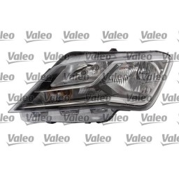 FARO FANALE SINISTRO H7 C/MOTOR ELETT SEAT TOLEDO DAL  2012