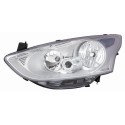 FARO FANALE DESTRO H7-H15 C/MOTOR ELETT FORD B-MAX DAL  2012