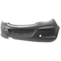 PARAURTI POSTERIORE PRI OPEL CORSA D 3P SPOR/SINISTROI/GSI 10DAL 2006 -TUV-ES-