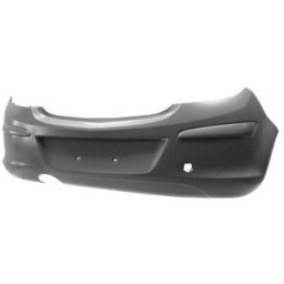 PARAURTI POSTERIORE PRI OPEL CORSA D 3P SPOR/SINISTROI/GSI 10DAL 2006 -TUV-ES-