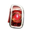 FANALE POSTERIORE DESTRO ARANCIO ROSSO A LED  MINI CLUBMAN R55 DAL  2010