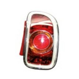 FANALE POSTERIORE SINISTRO ARANCIO ROSSO A LED  MINI CLUBMAN R55 DAL  2010