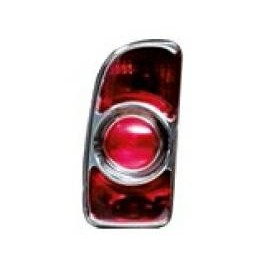 FANALE POSTERIORE SINISTRO BIANCO ROSSO A LED  MINI CLUBMAN R55 DAL  2010