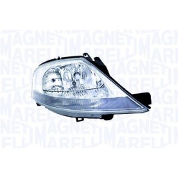 FARO FANALE DESTRO H7-H1 CITROEN C3 DAL 2002