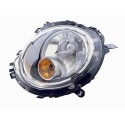 FARO FANALE DESTRO H4 PR REG EL IND DIR ARANCIO MINI-COOPER-CLUBMAN DAL  2006