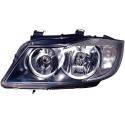 FARO FANALE DESTRO H7-H7 PRED REG EL BMW SERIE 3 E90 DAL 2005 08/08 (MOD ZKW)