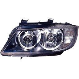 FARO FANALE DESTRO H7-H7 PRED REG EL BMW SERIE 3 E90 DAL 2005 08/08 (MOD ZKW)