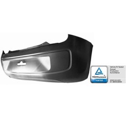 PARAURTI POSTERIORE PRIMER  VW UP DAL  2012