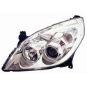 FARO FANALE DESTRO H7-H1 ELETTRICO  OPEL VECTRA C DAL 2005