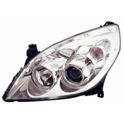 FARO FANALE DESTRO H7-H1 ELETTRICO  OPEL VECTRA C DAL 2005