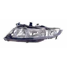 FARO FANALE DESTRO H7-H1 REG ELETT HONDA CIVIC 3/5 PORTE DAL  2006 12/11