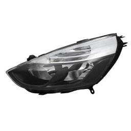 FARO FANALE DESTRO H7-H1 C/MOTOR ELETT RENAULT CLIO DAL 2012