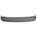 PARAURTI POSTERIORE GRIGIO CHIARO VW CADDY DAL 2004 /DAL  2010