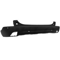 PARAURTI POSTERIORE PRIMER  C/SENS PEUGEOT 2008 DAL  2013