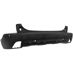 PARAURTI POSTERIORE PRIMER  C/SENS+FORI MODANATURA PEUGEOT 2008 DAL  2013