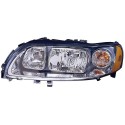 FARO FANALE DESTRO H7-H9 PRE REG EL VOLVO XC70 V70 DAL 2005 12/06