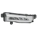 FENDINEBBIA  DESTRO A LED  BMW X5 08/18- IN POI