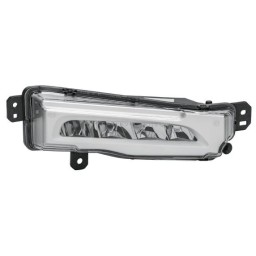 FENDINEBBIA  DESTRO A LED  BMW X5 08/18- IN POI