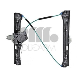 ALZACRISTALLO ELETTRICO ANTERIORE SINISTRO COMF.BMW S1 F20 11 IN POI