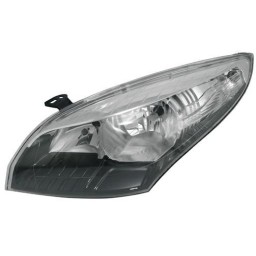 FARO FANALE DESTRO H7-H7 C/MOTOR EL PARAB CROM-NERA RENAULT MEGANE DAL 2012