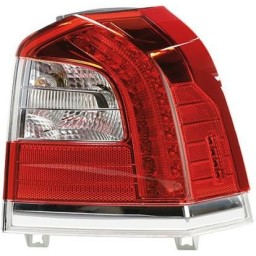 FANALE POSTERIORE SINISTRO EST A LED VOLVO V70 01/07 IN POI